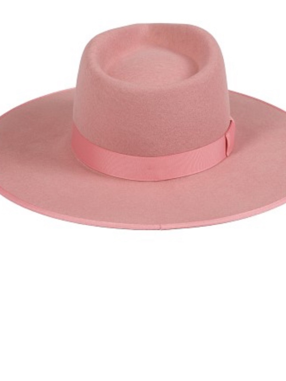 Lack Of Color Rose Rancher Hat - Picture 6 of 6